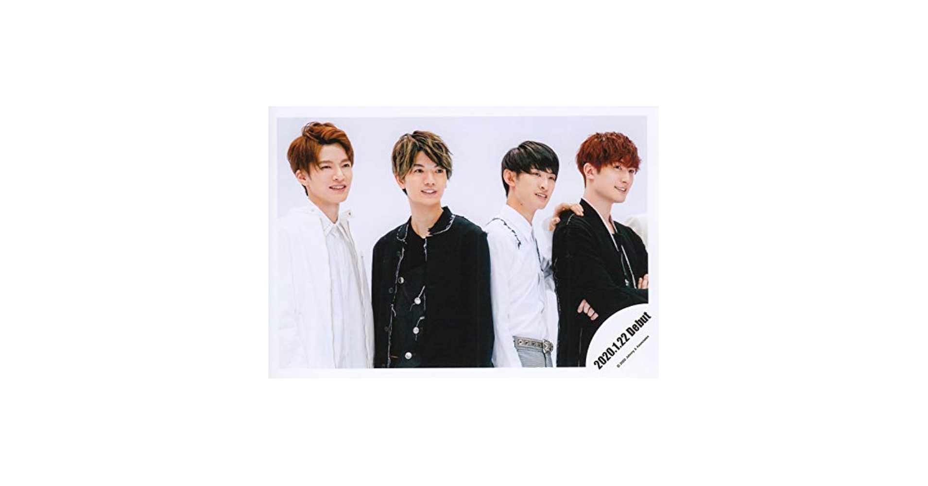 Amazon.co.jp: Six TONES vs Snow Man 公式 生 写真（深澤辰哉